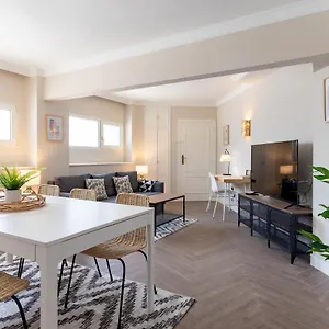 Apartment Confortable Piso En Neguri, A 5 Min De La Playa, Getxo