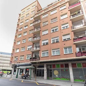 Apartment Con Vistas Al Estadio San Mames, Bilbao