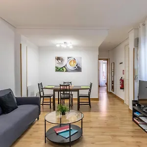 Apartment Funicular Plaza Free Parking, Bilbao